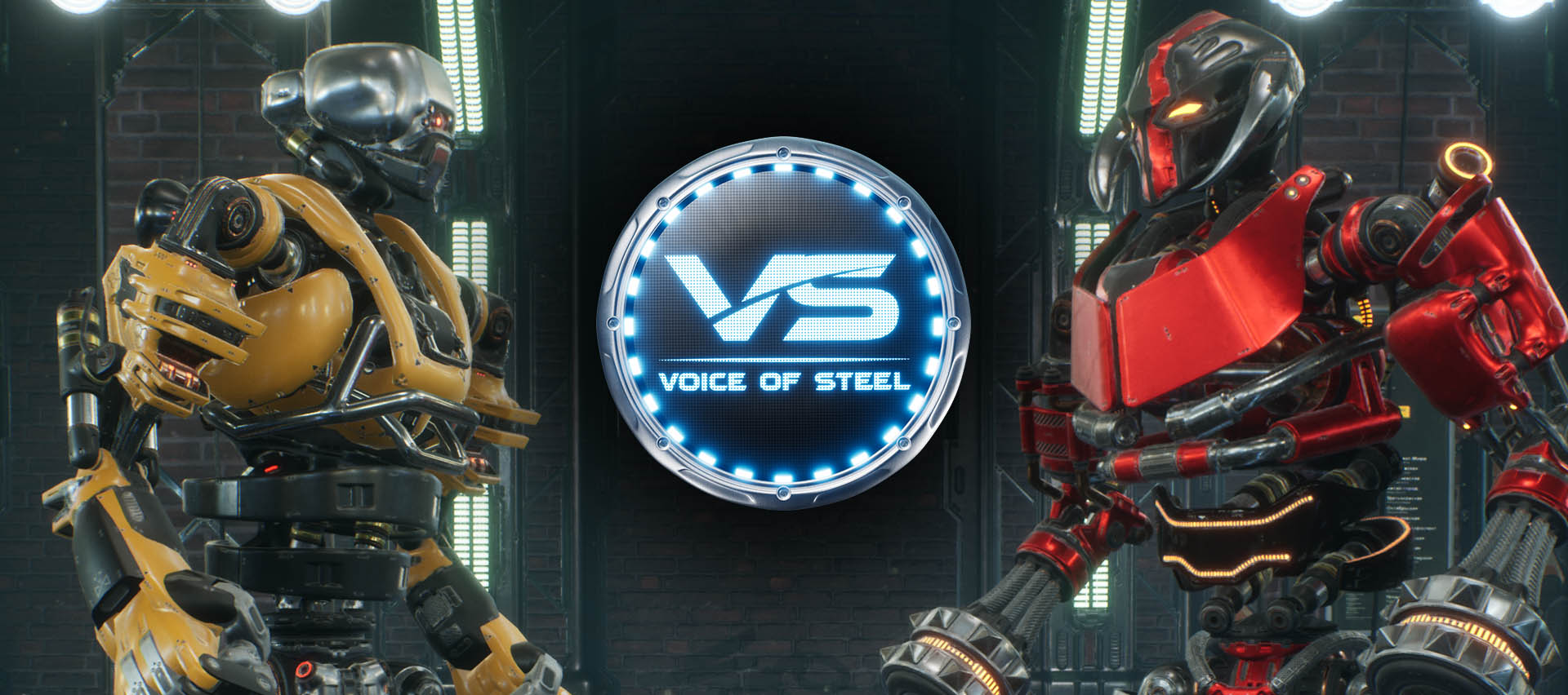 Voice of Steel